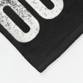 Best Man Wedding Groomsmen Funny Bridal Bachelor P Fleece Deken (Hoek)