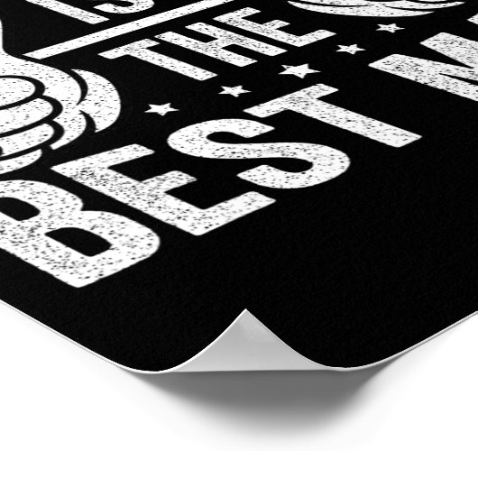 Best Man Wedding Groomsmen Funny Bridal Bachelor P Poster (Hoek)