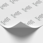 Best man zoon man man vader citaten toevoegen naam cadeaupapier (Hoek)