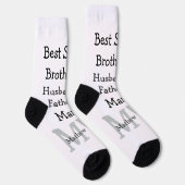 Best man zoon man man vader citaten toevoegen naam sokken (Rechts)