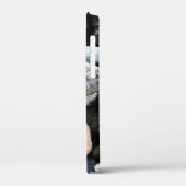 Best Mate Barely Daar Apple iPhone 12 mini Hoesje (Achterkant / Links)