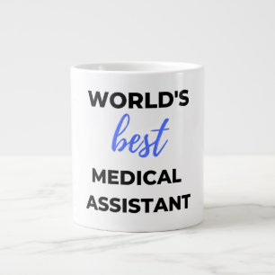 Best Medical Assistant 2 ter wereld Grote Koffiekop
