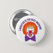 Best Medicine Ronde Button 5,7 Cm (Voorkant /achterkant)