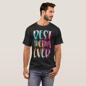 Best Mema Ever Mother s Day T-shirt (Voorkant volledig)