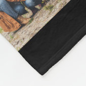 Best Memories Gezegde 11 Foto Collage Persoonlijk Fleece Deken (Hoek)