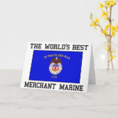 Best Merchant Marine Kaart (Gele Bloem)