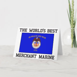 Best Merchant Marine Kaart