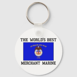 Best Merchant Marine Sleutelhanger