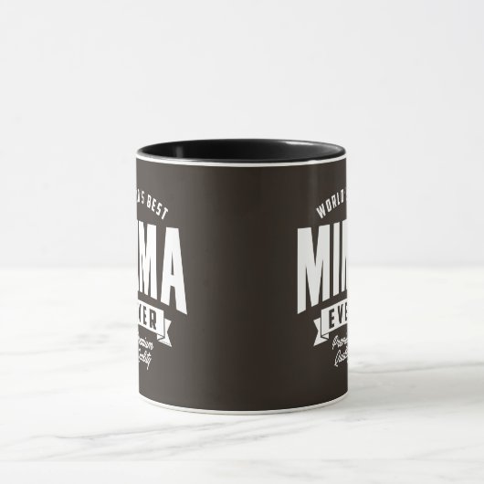 Best Mima Ever Mok (Midden)