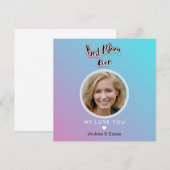 Best moge ever (Voorkant / Achterkant)