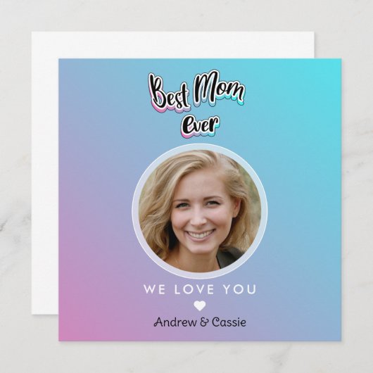 Best moge ever (Voorkant / Achterkant)