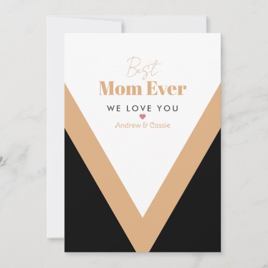 Best moge ever aankondiging (Voorkant)