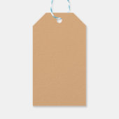 Best moge ever cadeaulabel (Achterkant)