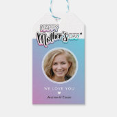 Best moge ever cadeaulabel (Voorkant)