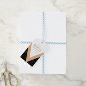 Best moge ever cadeaulabel (Met Touw)