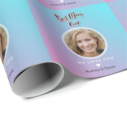 Best moge ever cadeaupapier (Rol Hoek)