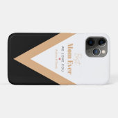 Best moge ever Case-Mate iPhone case (Achterkant (horizontaal))