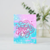 Best moge ever feestdagenkaart (Staand voorkant)