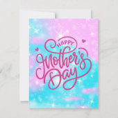 Best moge ever feestdagenkaart (Voorkant)