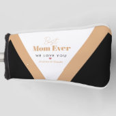 Best moge ever golfheadcover (Voorkant)