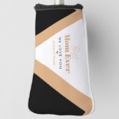 Best moge ever golfheadcover (Draai 90)