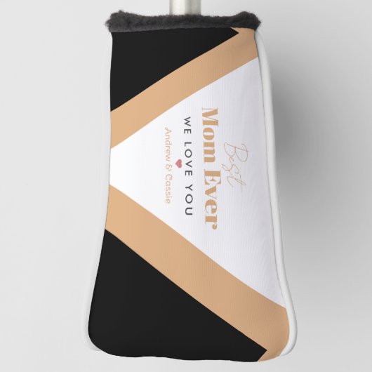 Best moge ever golfheadcover (Draai 90)