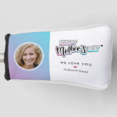 Best moge ever golfheadcover (Voorkant)