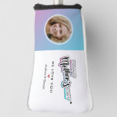 Best moge ever golfheadcover (Draai 90)