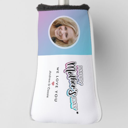 Best moge ever golfheadcover (Draai 90)