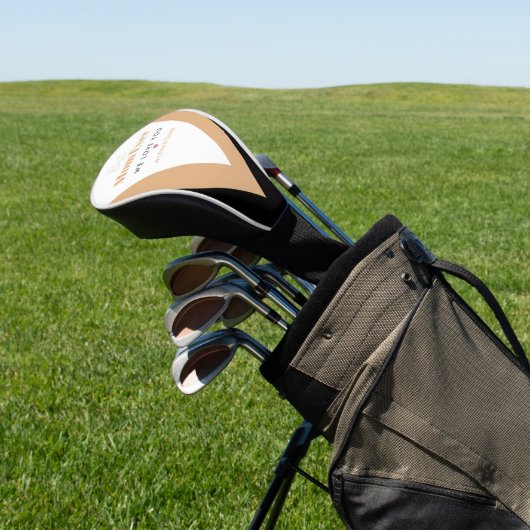 Best moge ever golfheadcover (Insitu)