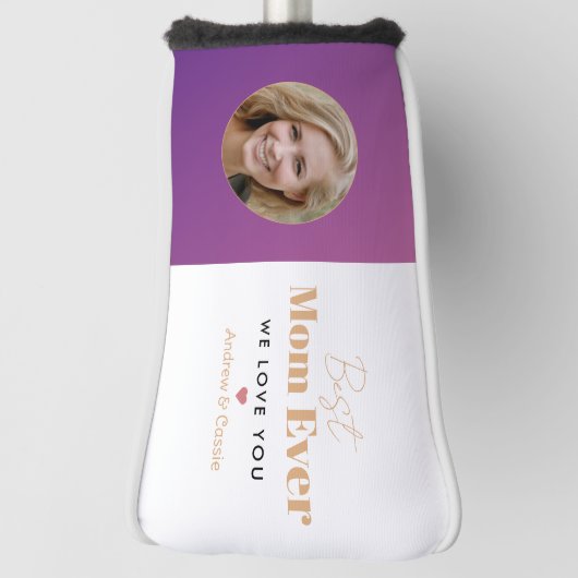 Best moge ever golfheadcover (Draai 90)