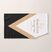 Best moge ever handdoek (Handdoek)