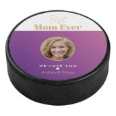 Best moge ever hockey puck (3/4)