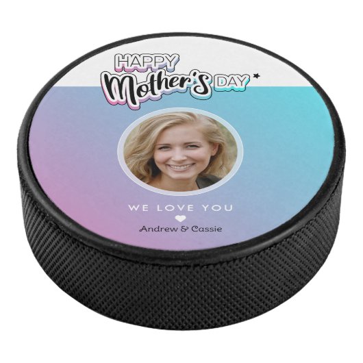 Best moge ever hockey puck (3/4)