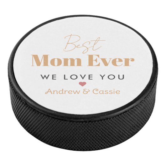 Best moge ever hockey puck (3/4)