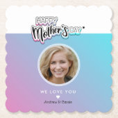 Best moge ever kartonnen onderzetters (Voorkant)