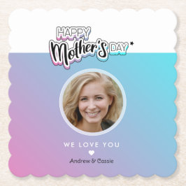 Best moge ever kartonnen onderzetters