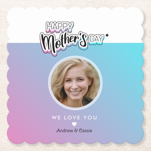 Best moge ever kartonnen onderzetters (Voorkant)