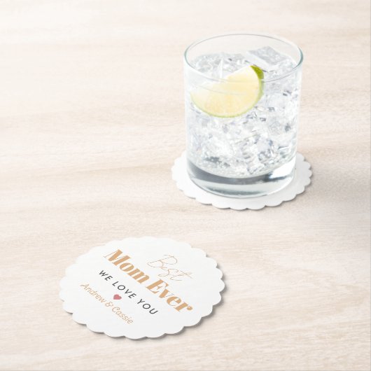 Best moge ever kartonnen onderzetters (Insitu)