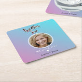 Best moge ever kartonnen onderzetters (Schuin)