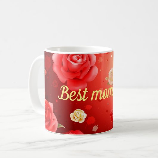 Best moge ever koffiemok (Voorkant links)