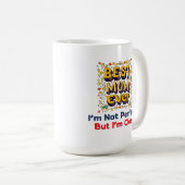 Best moge ever koffiemok (Voorkant rechts)