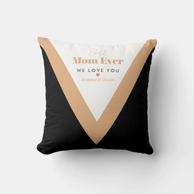 Best moge ever kussen (Voorkant)