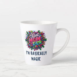 Best moge ever latte mok