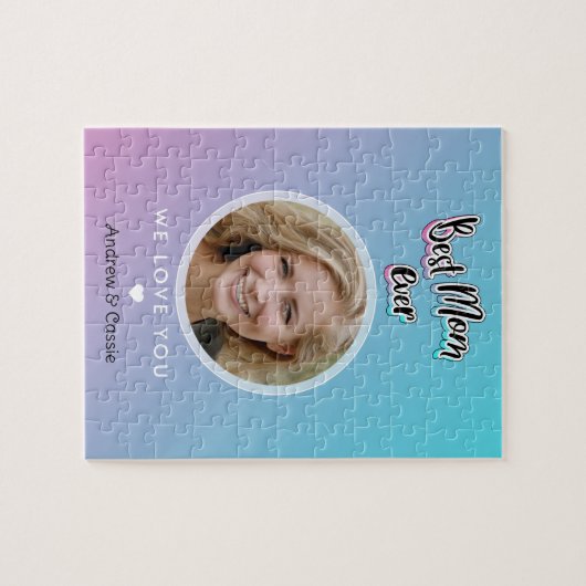 Best moge ever legpuzzel (Horizontaal)