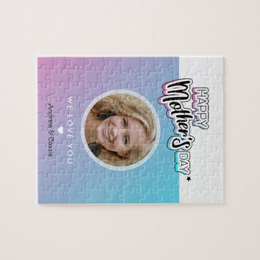 Best moge ever legpuzzel (Horizontaal)