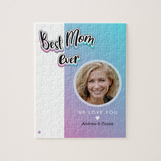 Best moge ever legpuzzel (Verticaal)