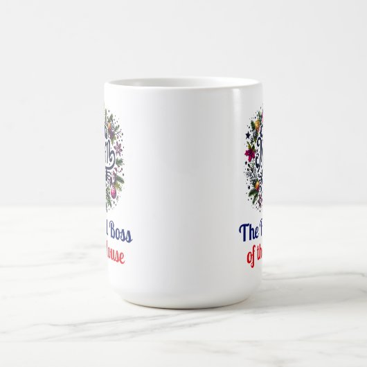 Best moge ever magische mok (Midden)