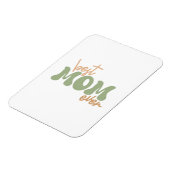 Best moge ever magneet (Linkerzijde)