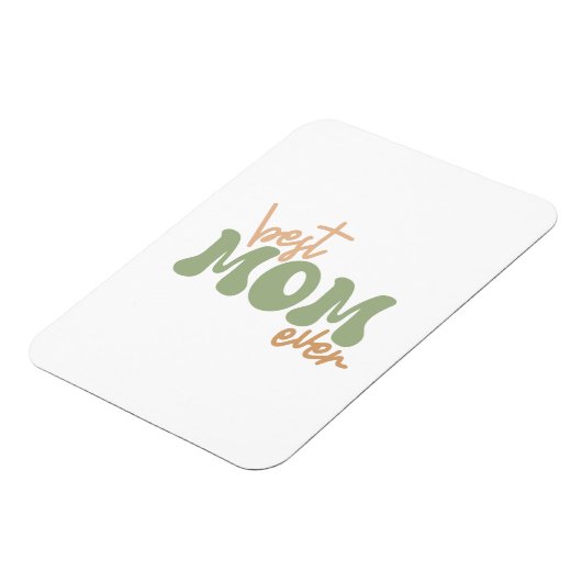 Best moge ever magneet (Linkerzijde)